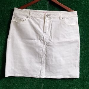 Lilly pulitzer skirt